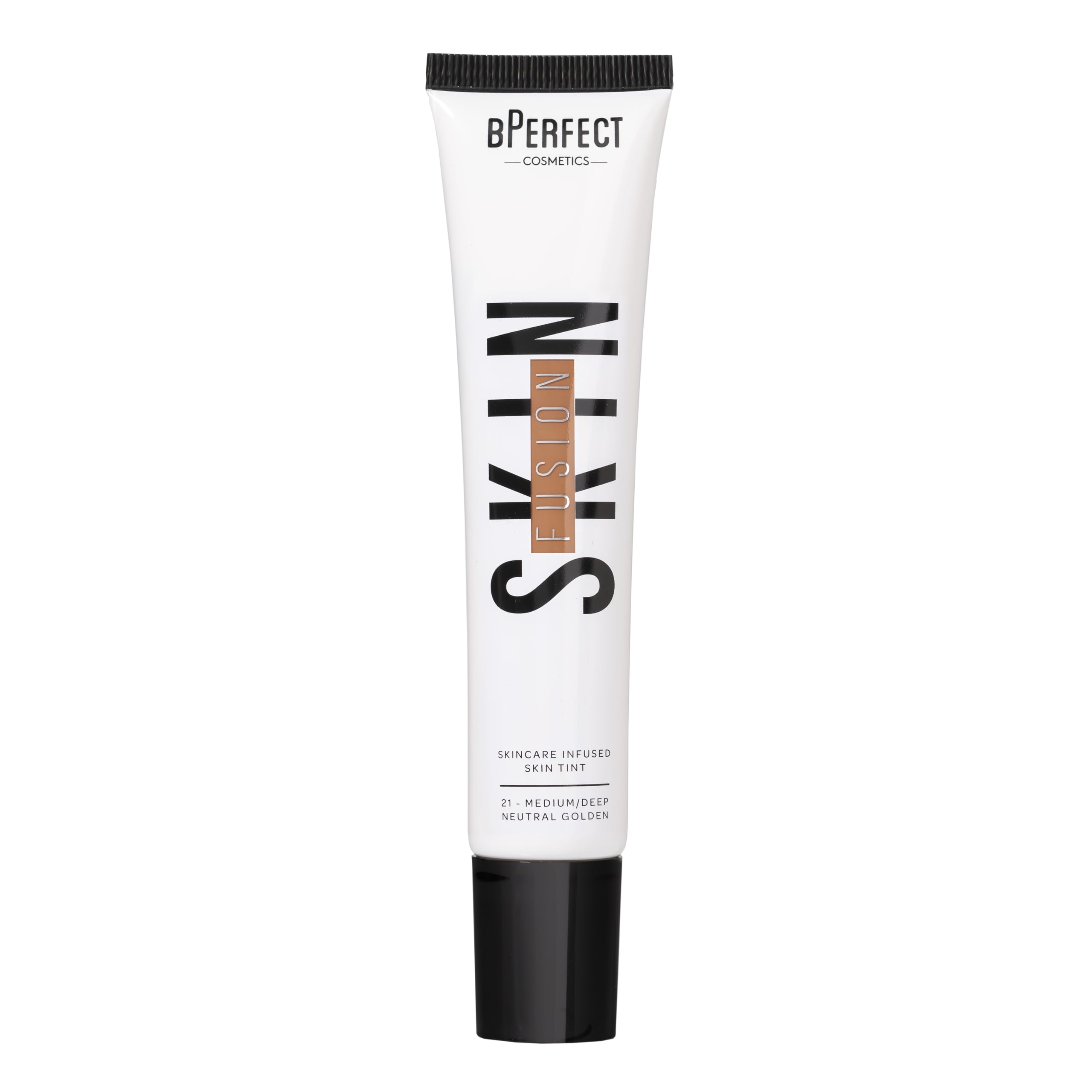 BPerfect Skin Fusion Skin Tint SPF 25, Lightweight, Buildable Skincare Hybrid for a Radiant Natural-Look Base