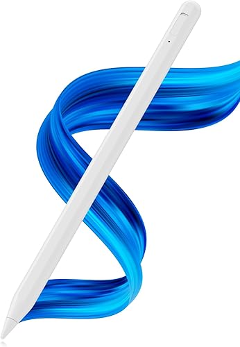 Lápiz capacitivo universal, recargable, magnético, con el guante antitáctil, bolígrafo digital para todas las pantallas táctiles de teléfonos