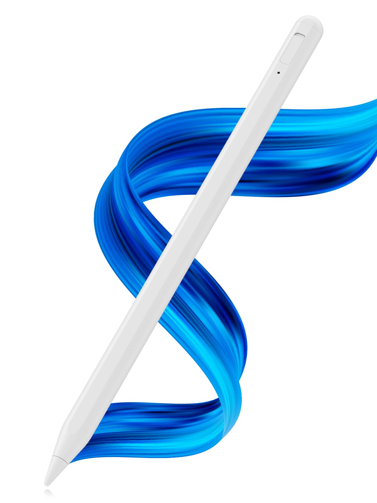 Stylus Pen for iPad, TOPXINKER 2X Fast Charge for (2018-2024) Apple iPad 6th/7th/8th/9th/10th, Pro 11