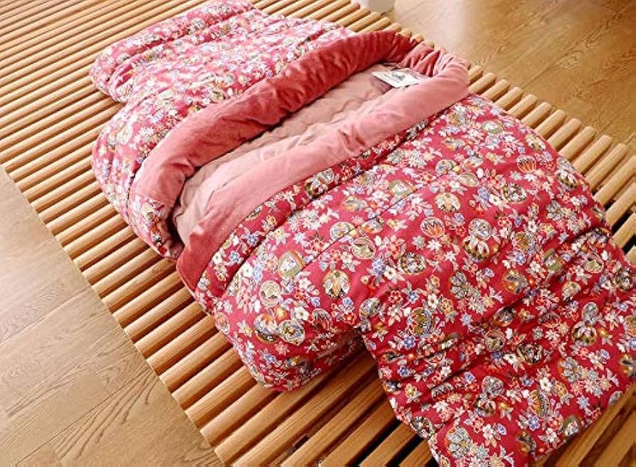 Amazon|夜着丹前(綿100%) かいまき (日本製) ピンク色|着る毛布 Amazon|夜着丹前(綿100%) かいまき (日本製) ピンク色|着る毛布