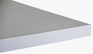 Basotect ® 2 stk Absorberplatten a 58 x 58 x 3 cm grau zur Schalldämmung