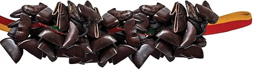 Agitador de semillas (Juju Chacha Pangi Pala) Accesorios de percusión para campana de mano (Juju)