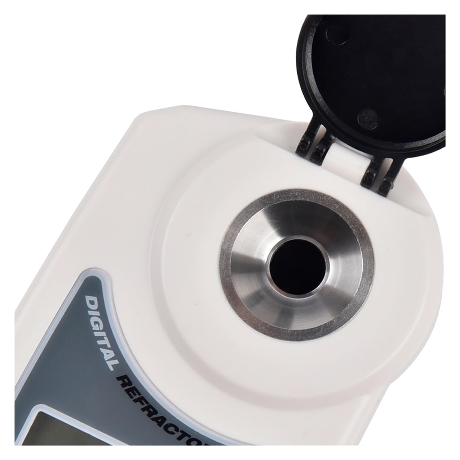 Rifrattometro Digitale Brix - Misura Zucchero 0-55%, Compensazione Temperatura Automatica - Foto 2