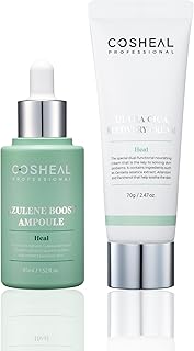 Rutina calmante de cuidado de la piel para ir...