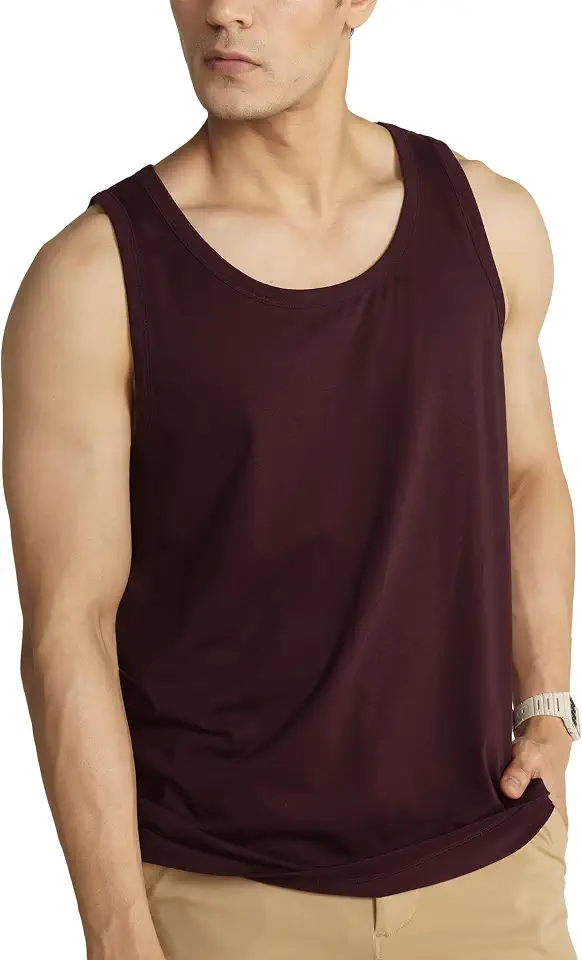 DAMENSCH Regular Sleeveless Workout Muscle