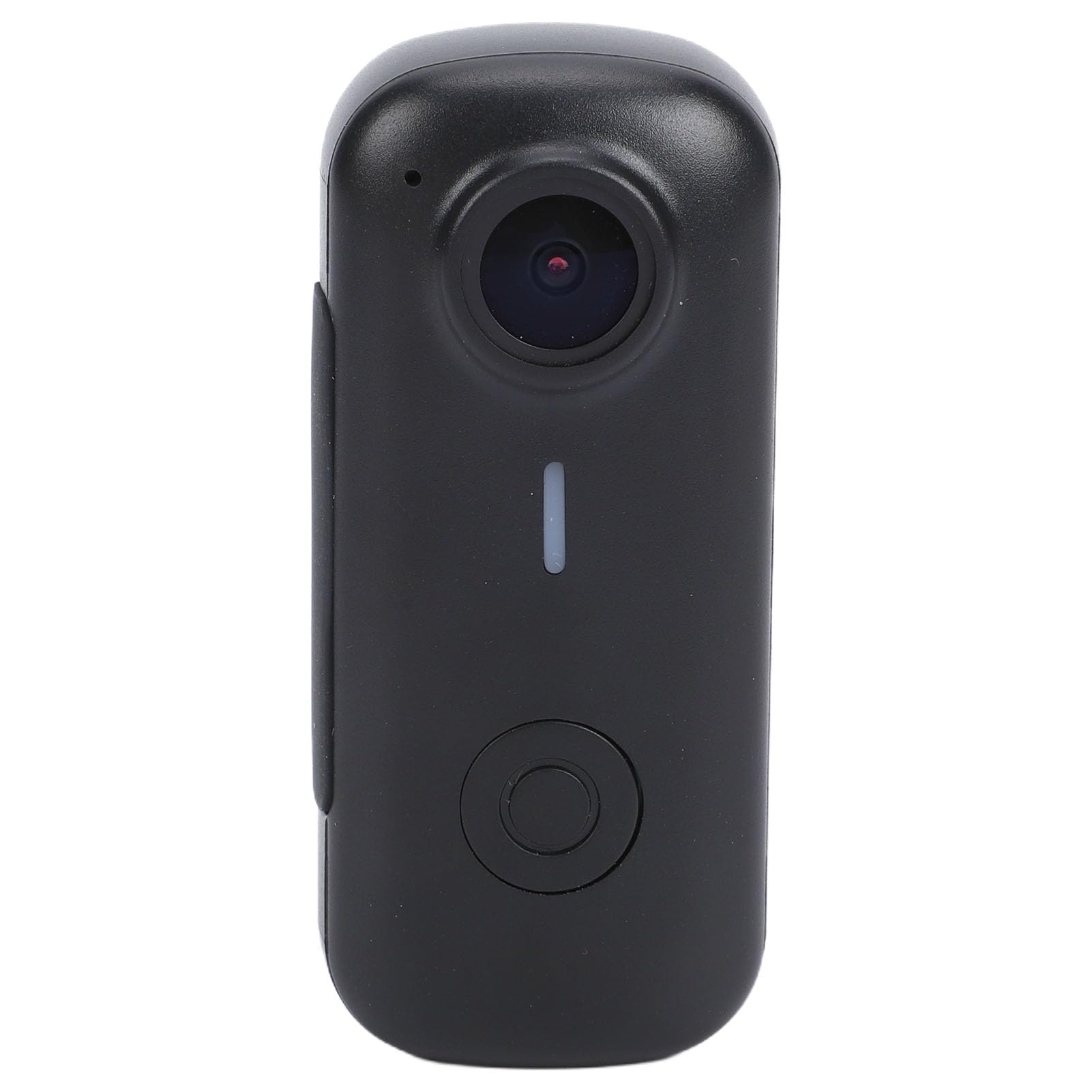 Action Camera Sospesa, Camma Indossabile per Torace e Corpo | Mini Action Camera WiFi 1080P, Adatta per Sicurezza, Lavoro, Sport All'aria Aperta, Viaggi e Altri Scenari, Cordino Magnetico
