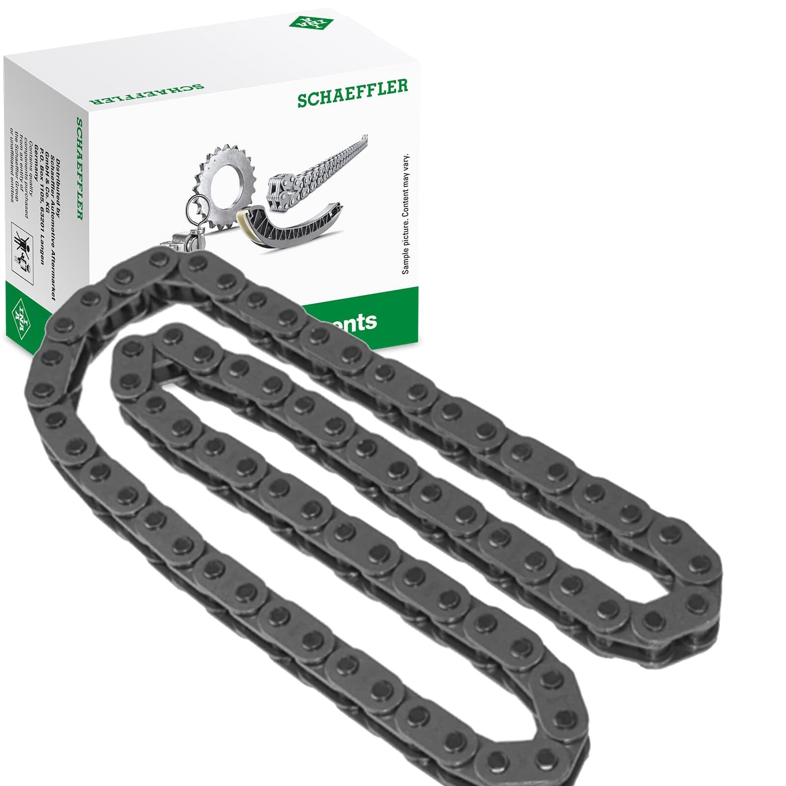 INA 553 0289 10 Chaîne de distribution