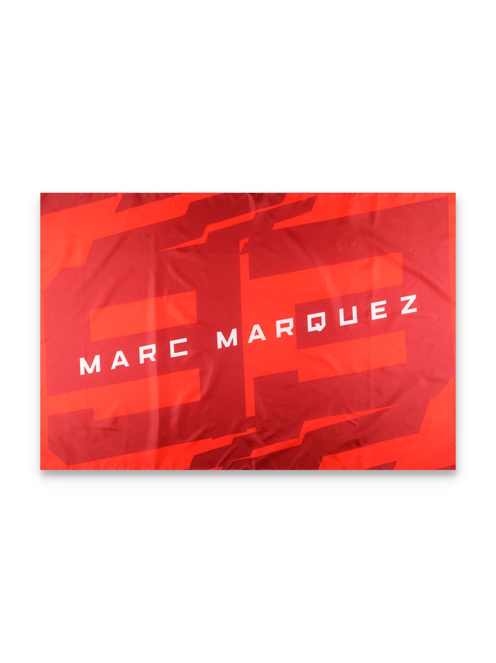 Flag Marc Marquez - Rectangles pattern-U