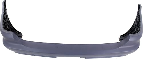 Miniatura 4 de Evan Fischer Cubierta de parachoques trasero compatible con Mercedes Benz ML320 2002-2003, se adapta a Mercedes Benz ML500 2002-2005 imprimado