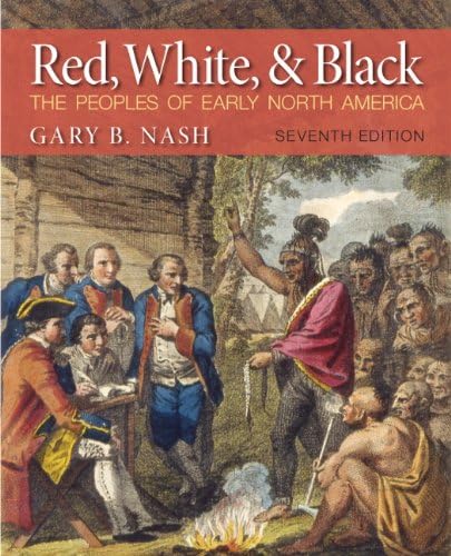 Red, White, & Black: The Peoples of Early North America
