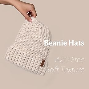 Best Winter Beanie for Women: Suitable for all Weather 6 61IupIAZ3ML. AC SX289