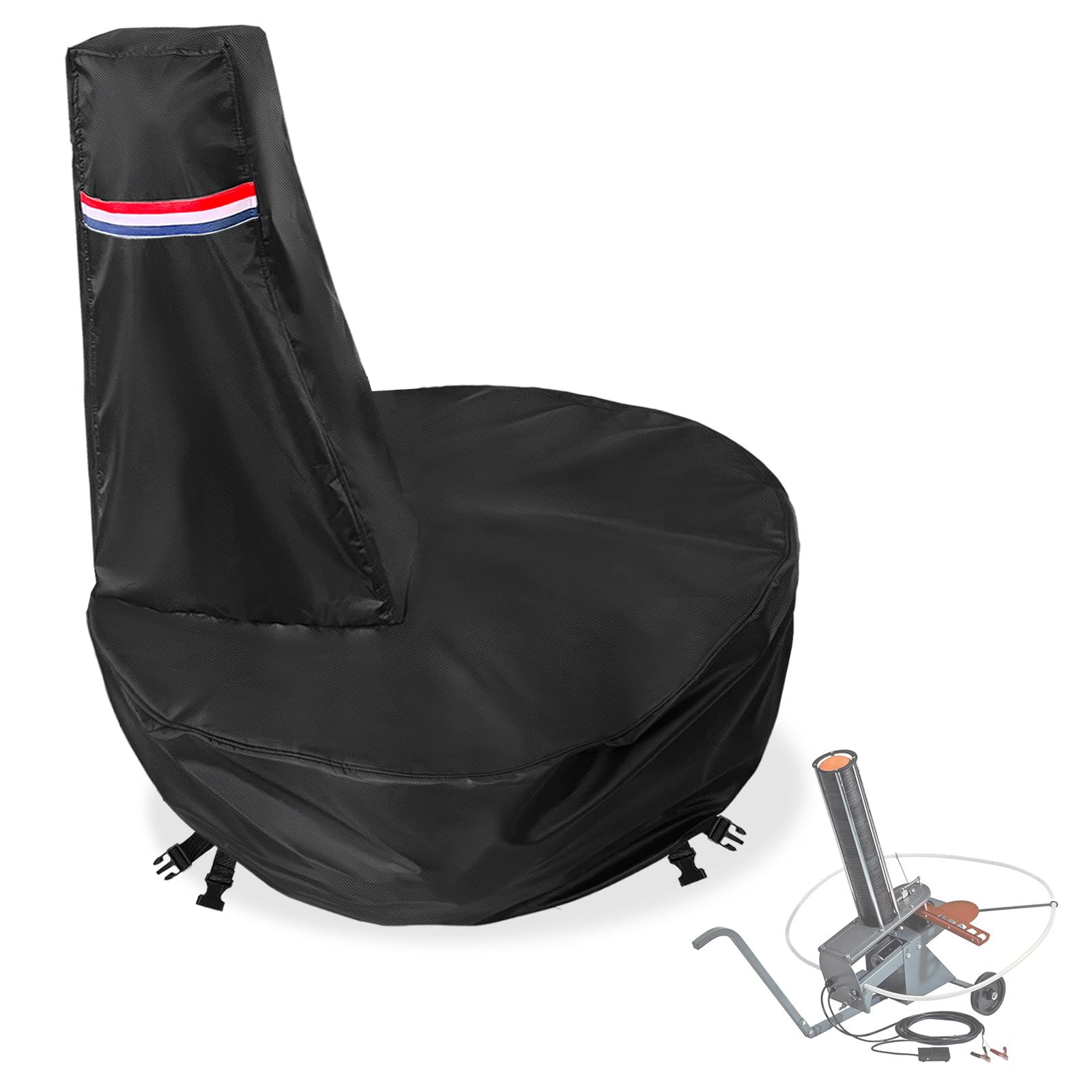 Clay Pigeon Thrower Cover,Trap Thrower Cover,for Targets Wheely Bird/Workhorse Trap on Market,Provide All-Weather Protection.