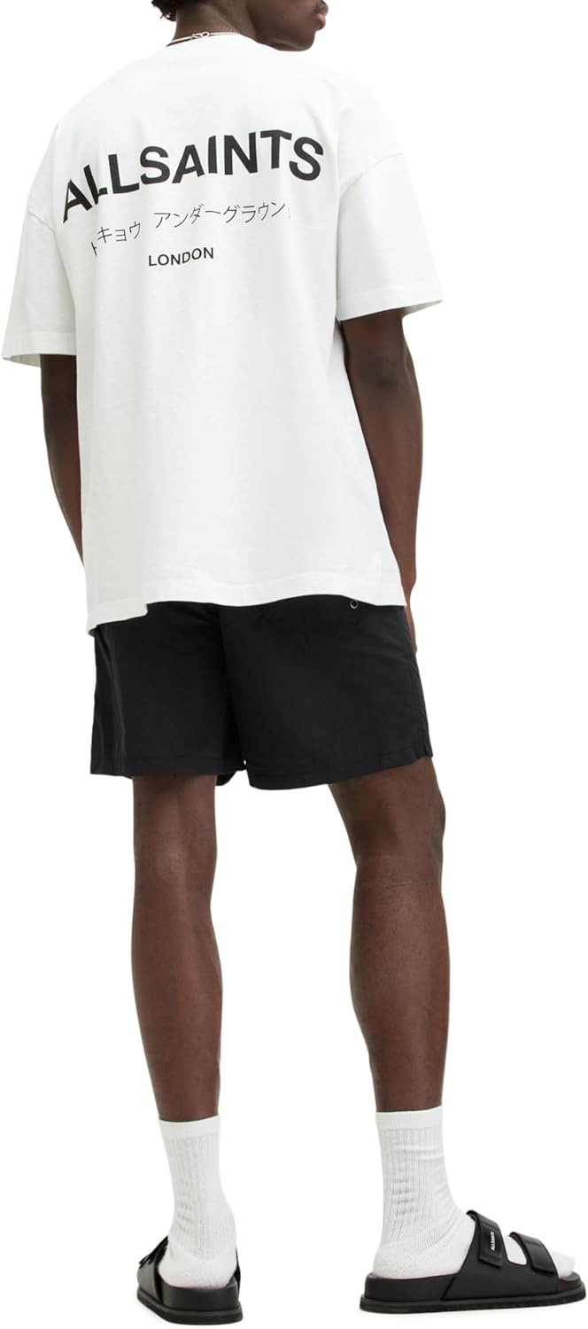 Allsaints Men's Underground Swimshrt