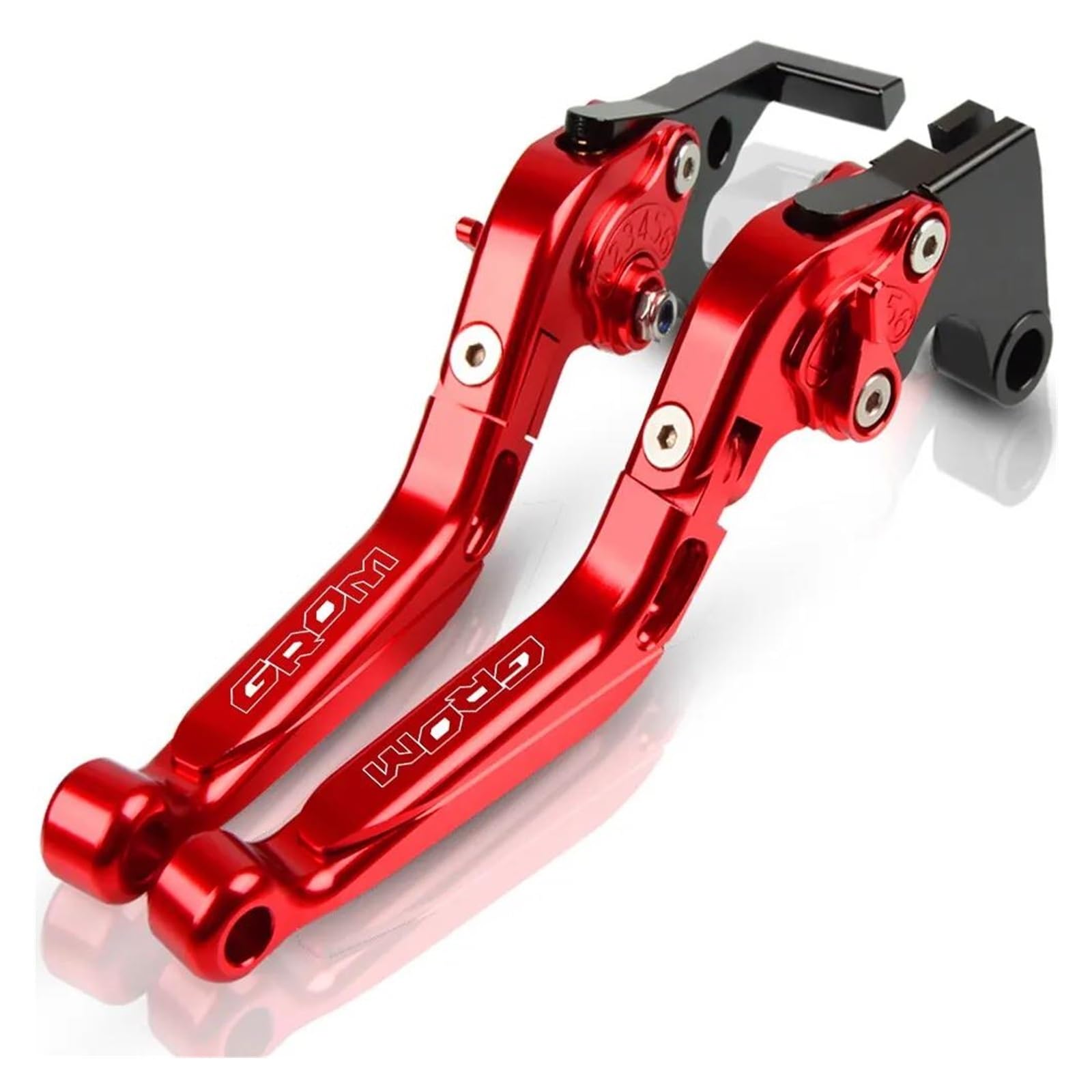 Shuzhao 16 Handlebar Brake Clutch Levers For Grom Msx125 Msx 125 2014-2017(16)