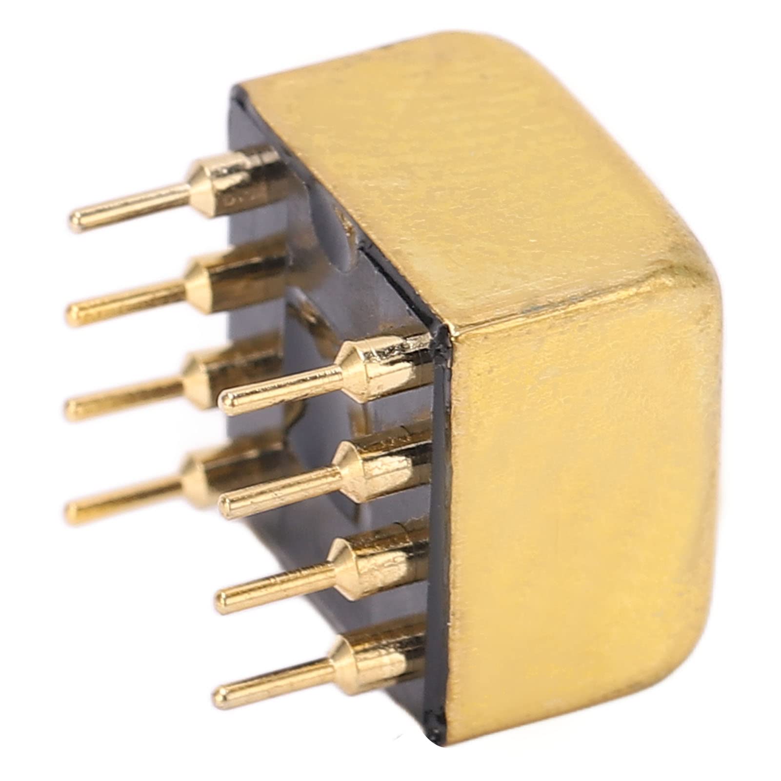 FTVOGUE Modulo Audio Amplificatore Operazionale Singolo Doppio Amplificatore HiFi Indipendente SS3602 VV7 Componenti Elettronici per Uso Preamplificatore Audio Domestico con Struttura Stabile e