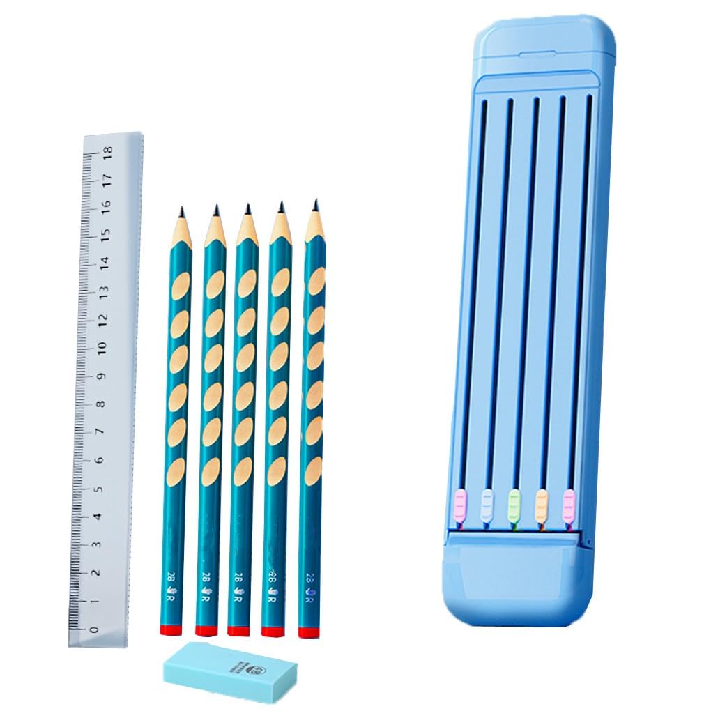 文房具　筆記用具　ペンケース　イベントセット　消しゴム　靴下　まとめうり　新品 ちまダイアリー 文具セット 小窓付き ペンケース+鉛筆消しゴム