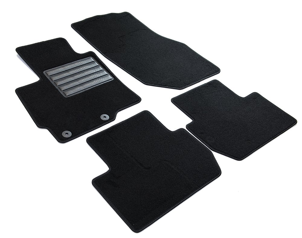 MDM SP-2715 Velour Floor Mats Car Mat 4007 5 Posti 03.2007 Onwards