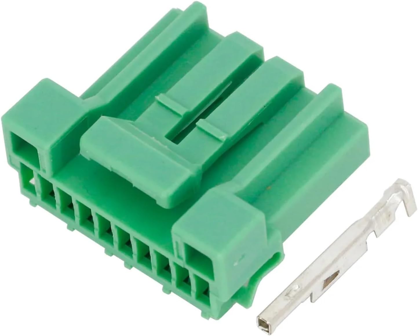 10 Sets 10 Pin IL-AG5-10S-S3C1 Auto/Module Harness Connector Female Male Wire Plug