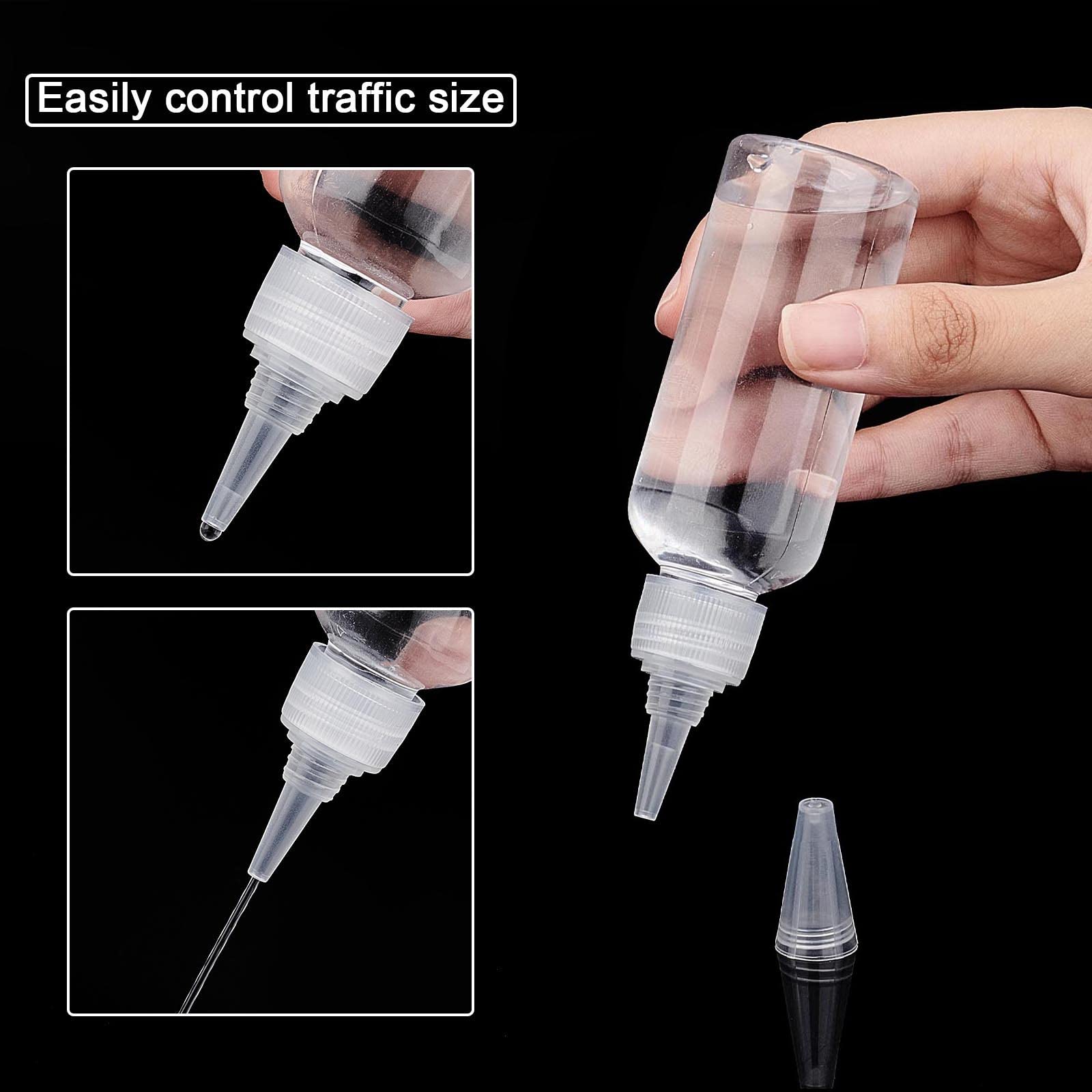 Amazon.co.jp: BENECREAT 48点4サイズ ボトルキャップ スクリュー