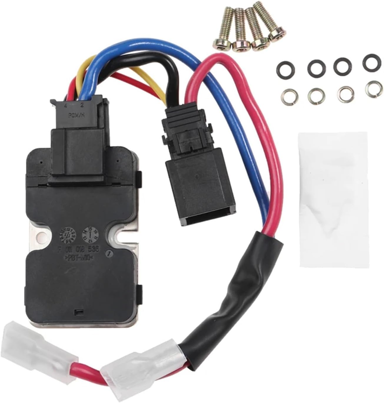 HVAC Blower Motor Resistor 1408218451 AC Blower Heater Fan Resistor Regulator 1408218351 0058205010 Car Fit For Benz S500 320 420 300 Ru570 92-99 Easy Installation