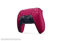 Vista 5 de PlayStation DualSense™ Wireless Controller – Cosmic Red - for PS5, PC, MAC & Mobile