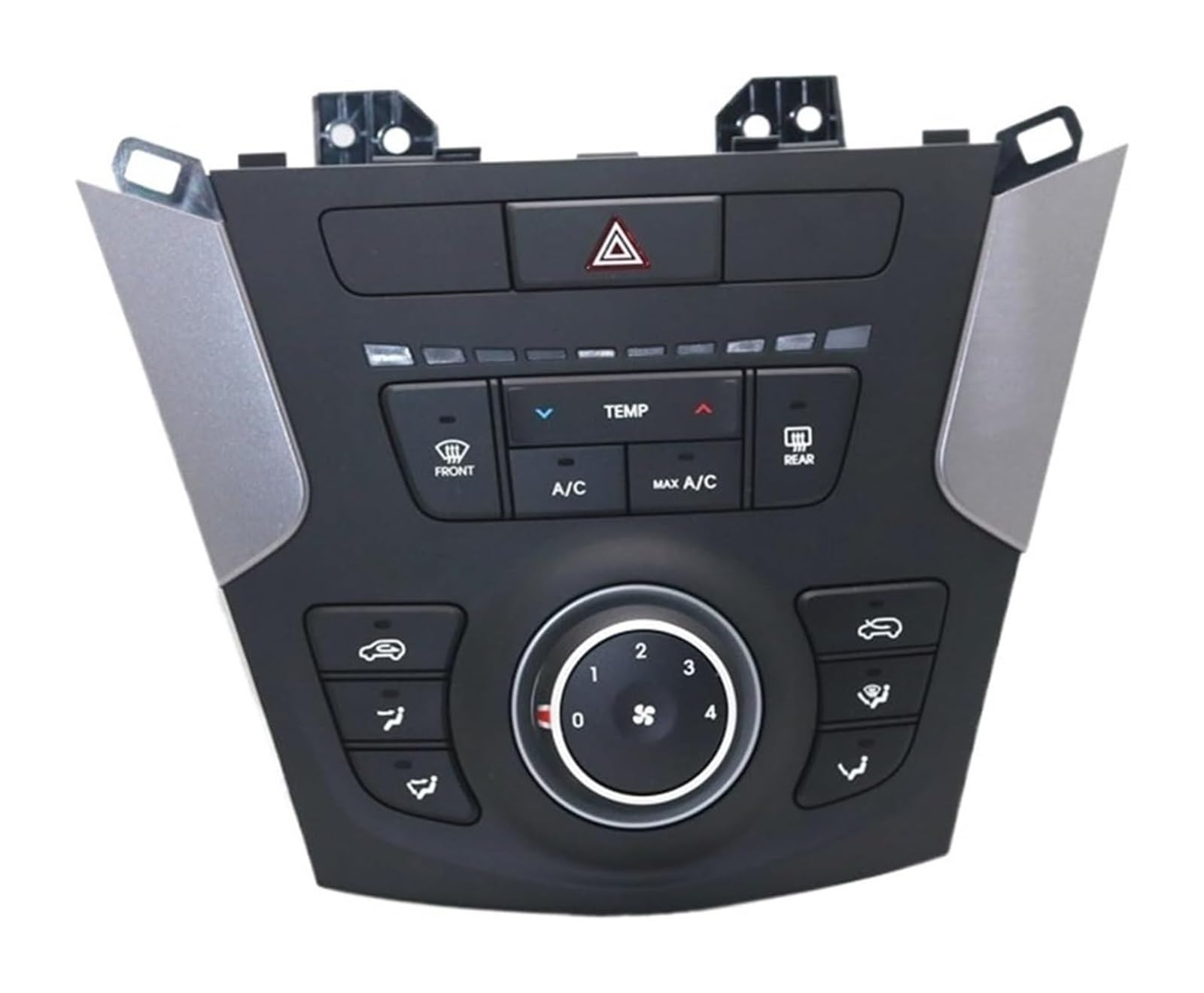 Panneau de commande de climatisation Hyundai Santa Fe résoudre panne de ventilation - 5