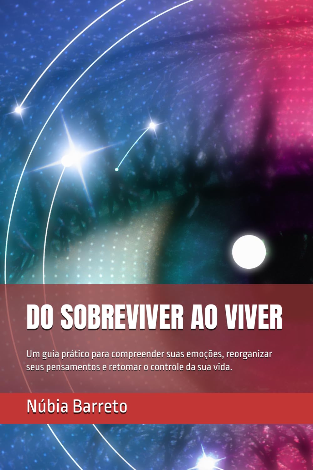 DO SOBREVIVER AO VIVER: Um guia prático para compreender suas emoções, reorganizar seus pensamentos e retomar o controle da sua vida. (Bioatitude)