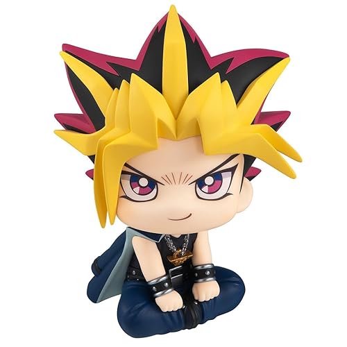 Megahouse - Yu-Gi-Oh! - Yami Yugi, Lookup Figure - Yami Yugi