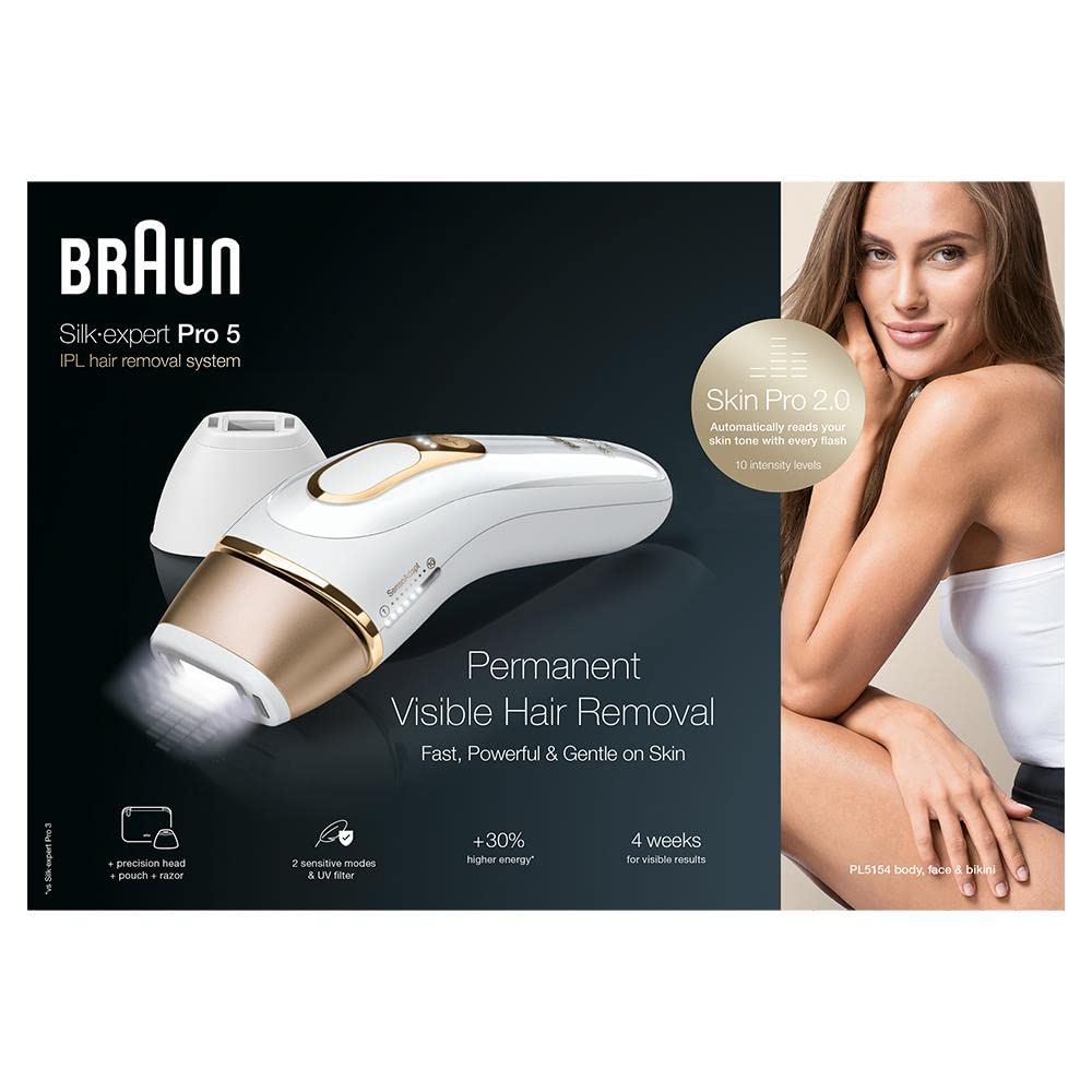 Braun Silk-Expert Pro 5 PL5154 412649