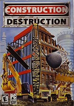 CD-ROM Construction Destruction Book