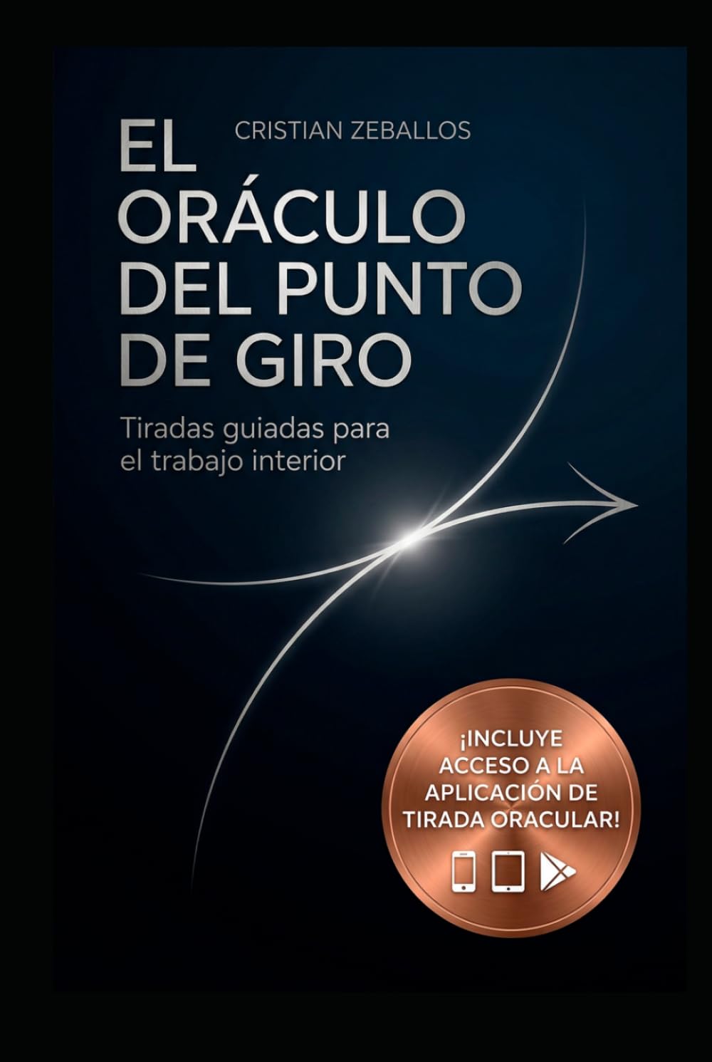 El Oráculo del Punto de Giro: Un oráculo para leer tu repetición y encontrar el punto de giro en tu vida