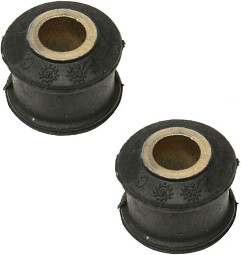 Juego de par de arandelas de buje de enlace de barra estabilizadora trasera para camioneta Dodge Sprinter