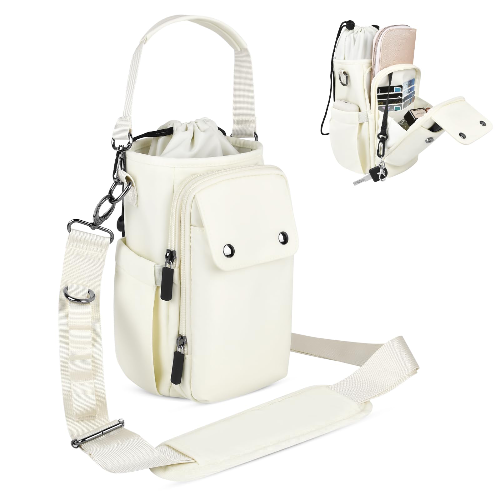 Rocason insulated bottle bag