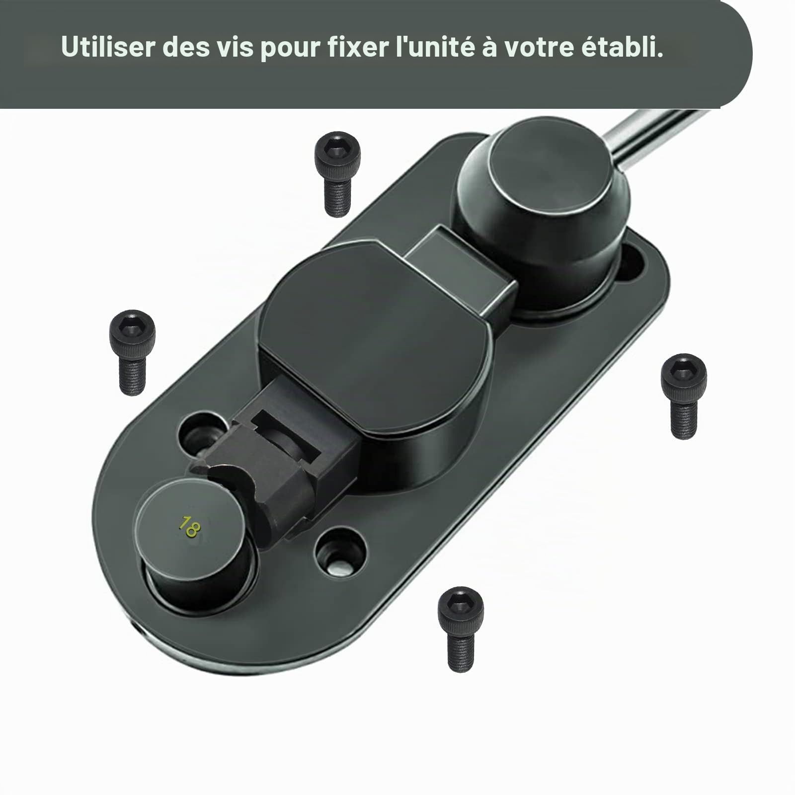 Ensemble d'outils de cintrage de bagues – Machine à cintrer les anneaux avec matrices en nylon, outil de cintrage de bagues pour bijoux, outil de mesure multifonction pour bijoux