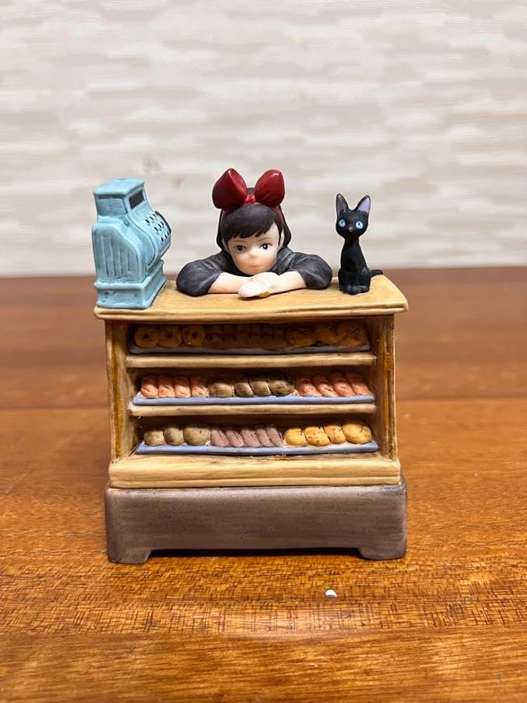 キキのオルゴール