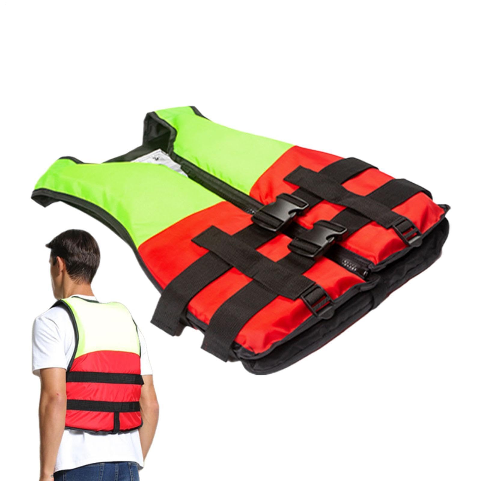 Swim Vest | Lightweight Quick-Dry Adjustable Buoyancy Aid