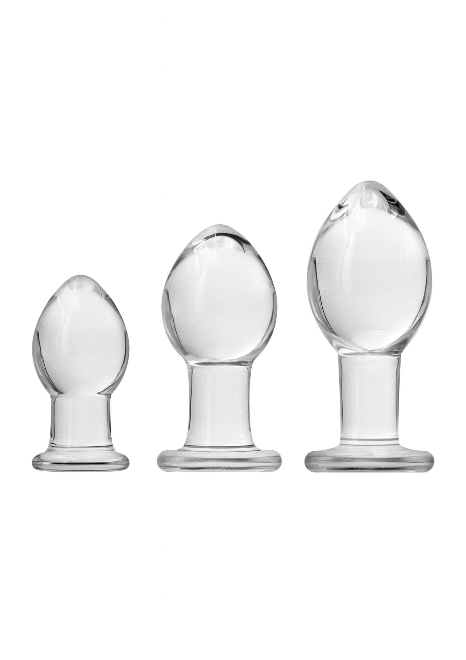 NS Novelties Crystal Trainer Kit Clear Clear Taille Unique
