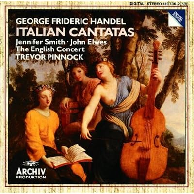 Handel: Italian Cantatas