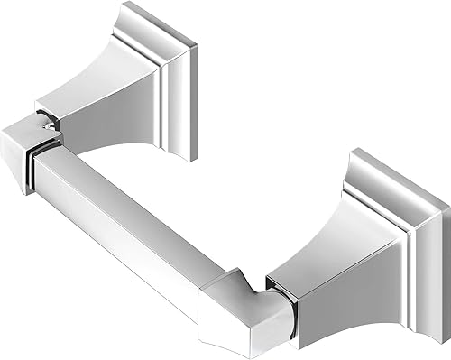 Miniatura 8 de American Standard 7455230.295 TS Series Portarrollos de papel higiénico, níquel cepillado