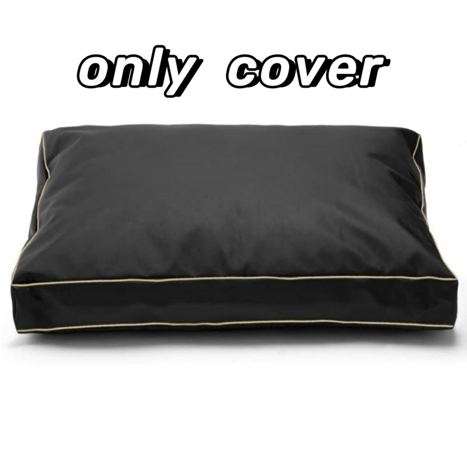 Generic Zipper Dog Cover Dog Crate Pad, Waterproof Protect Cover Pet Crate Mattress Sheet, Pet Mattress for Supplies, XXL