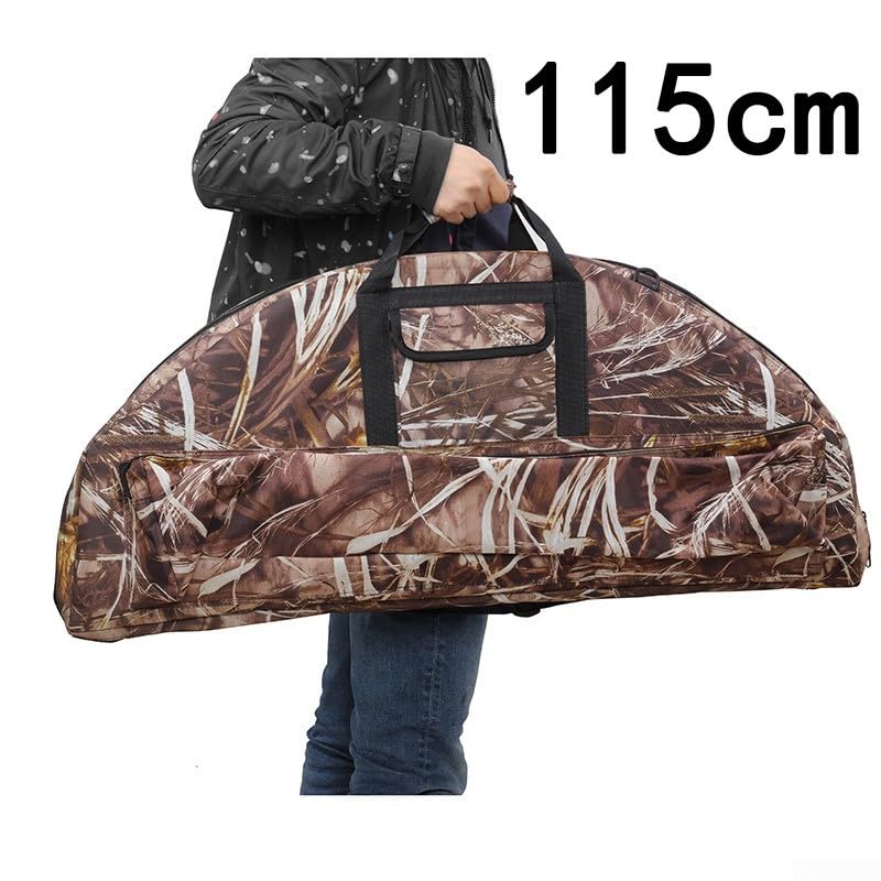 Protege y almacena tu arco compuesto con esta bolsa de lazo de alta calidad