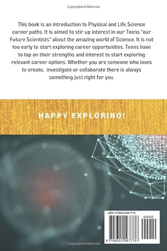 Exploring Science Career Paths: Introduction to Life and Physical Science Careers for Future Scienti