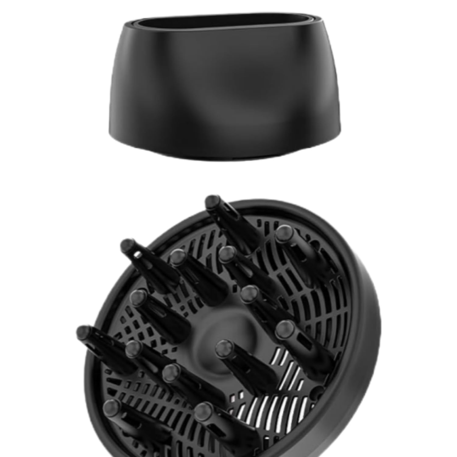 Hair Dryer - Black 3