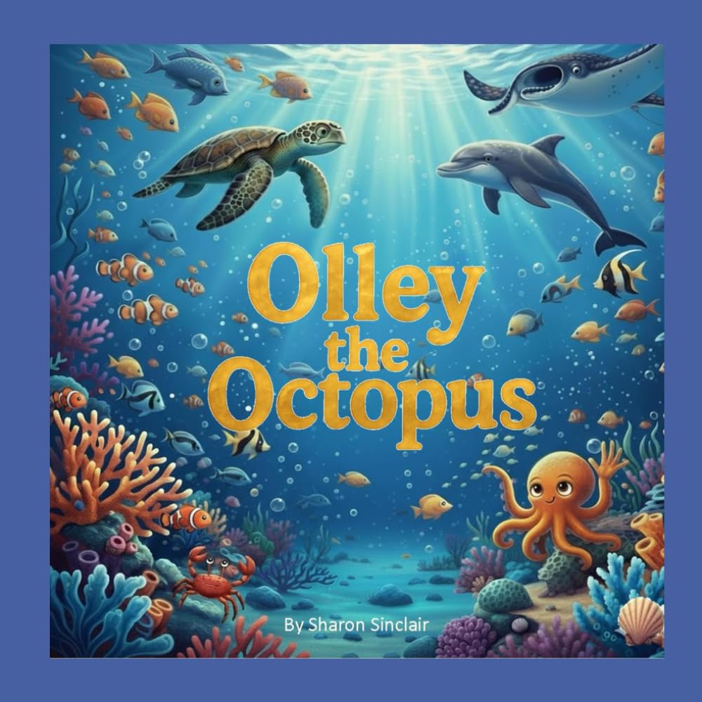 Ollie the Octopus