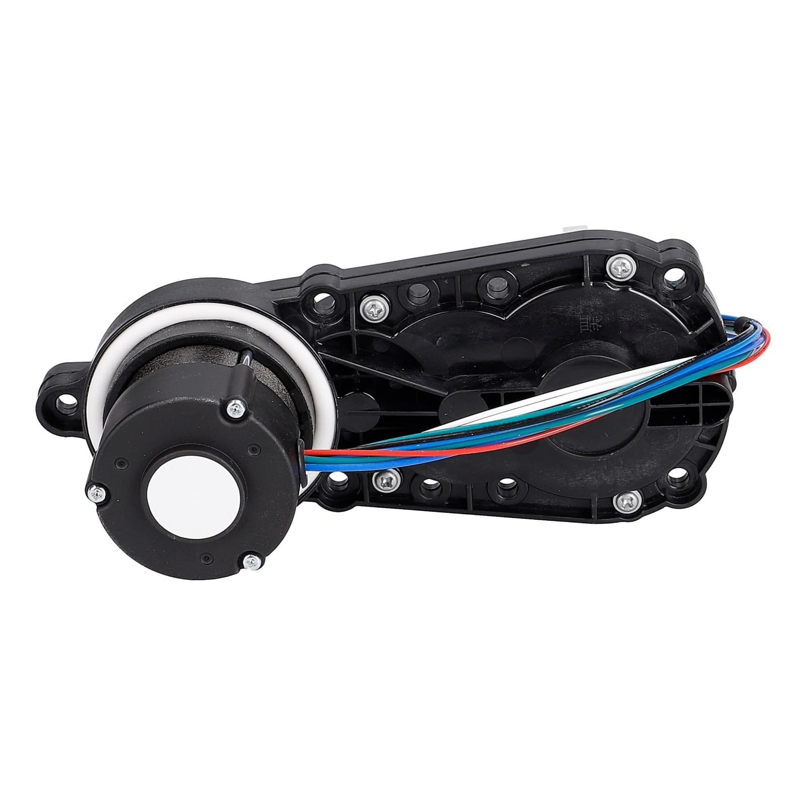 LUTH Premium Profi Parts Motor de rueda motriz para cortacésped compatible con Ecovacs 201-2508-0006 para robot cortacésped