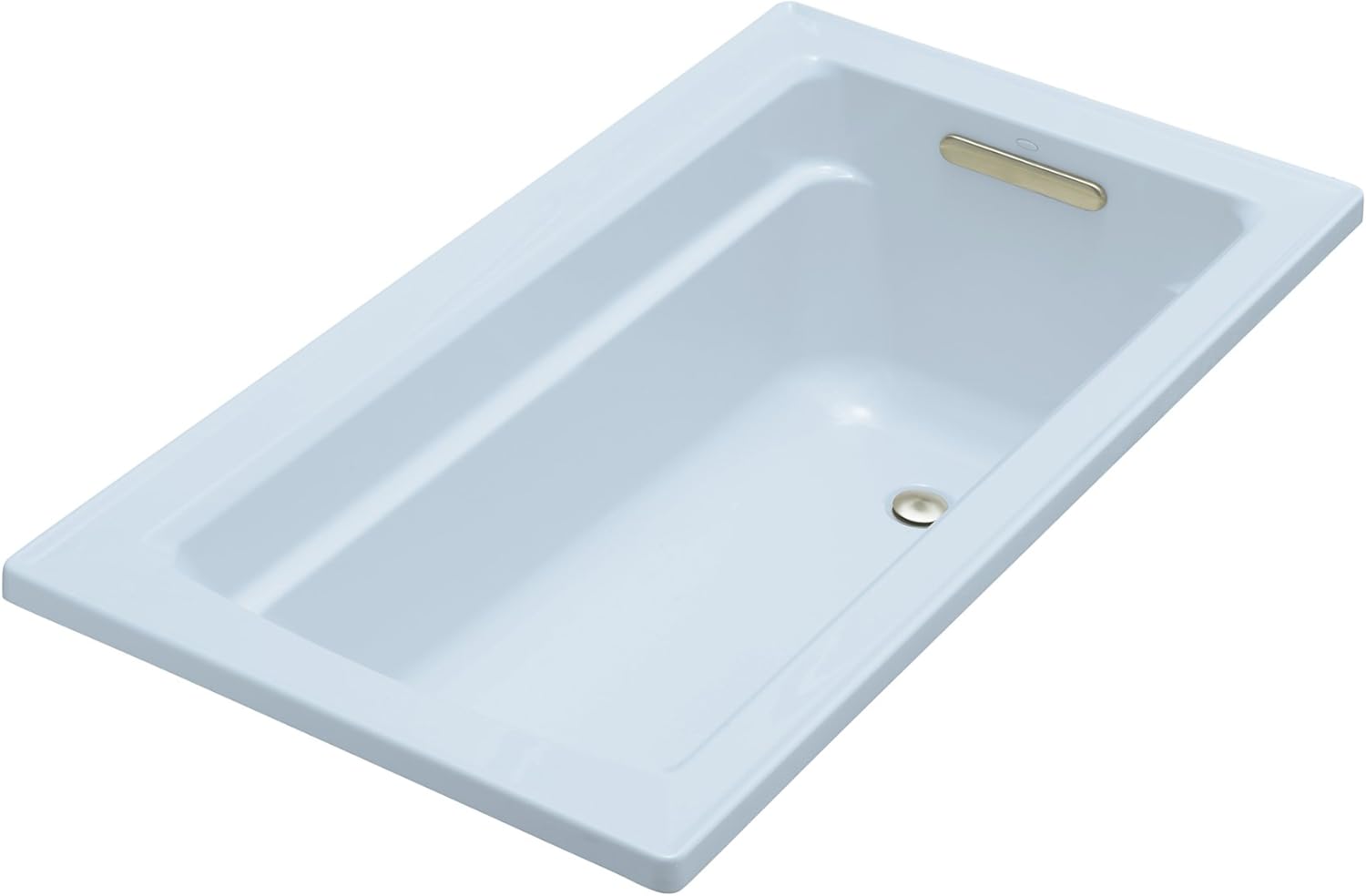 Kohler K11236 Archer 5Ft Bath with Comfort Depth Design, Skylight
