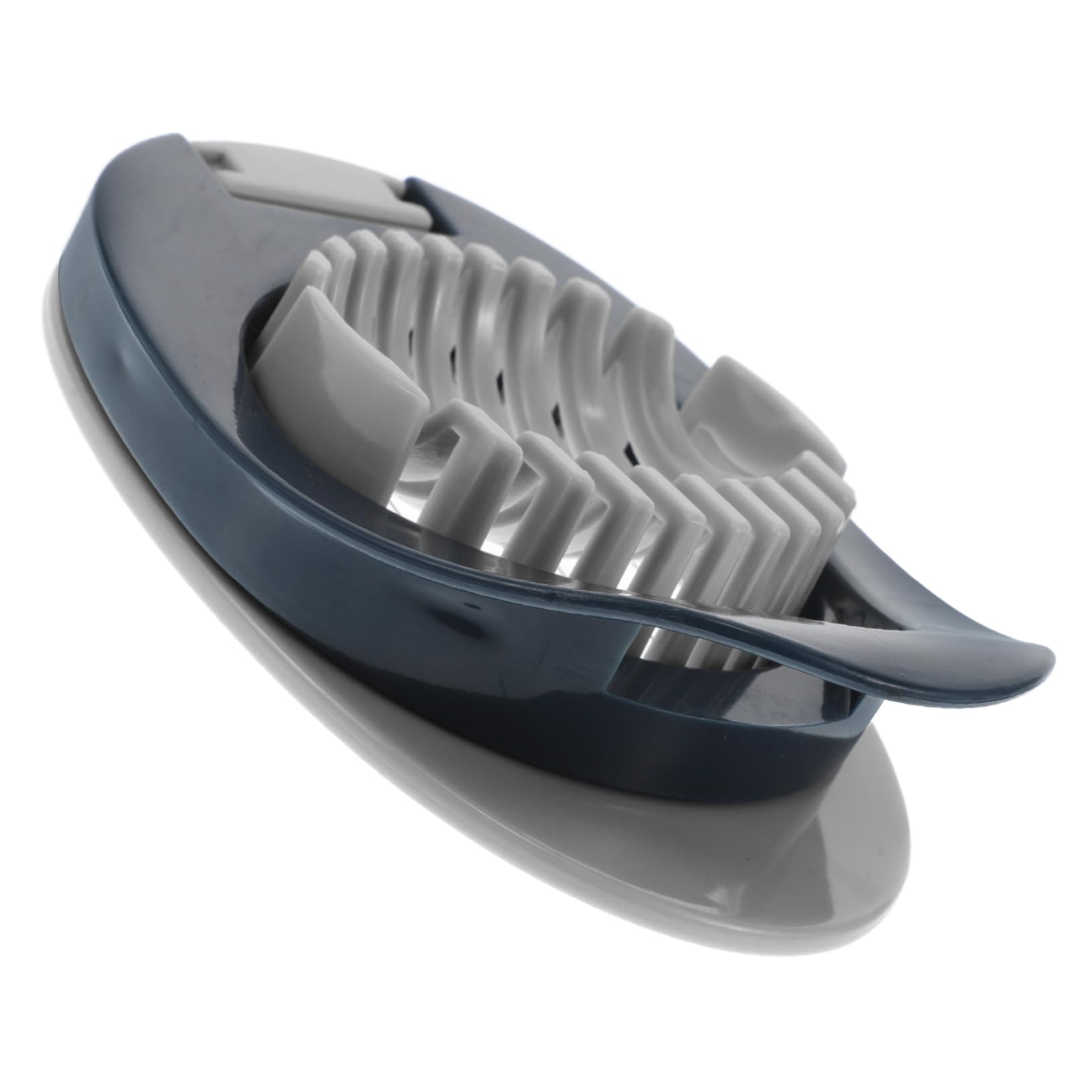 FUNOMOCYA Diy Egg Slicer Egg and Strawberry Slicer Tool Essential Kitchen Gadget for Quick Safe Slicing