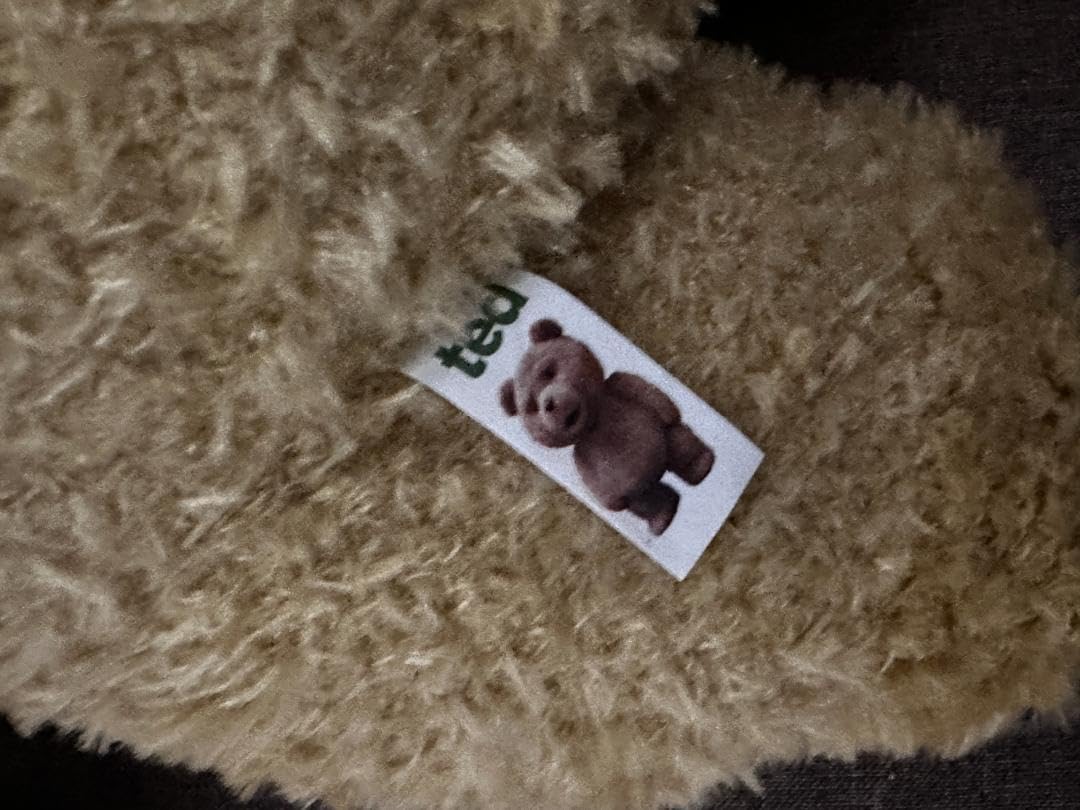 Amazon.co.jp: TED（テッド）等身大24インチぬいぐるみ（トーキング
