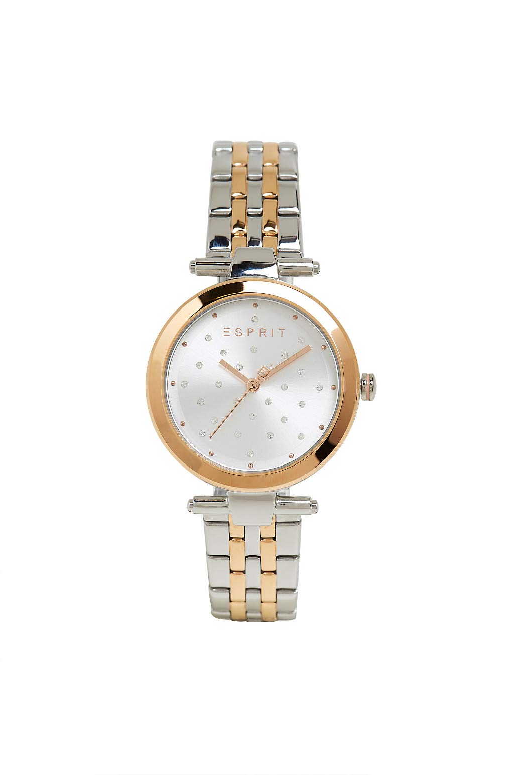 Esprit Analog Silver Dial Womens Watch-ES1L167M0115 (B07X7H22VX) Amazon Price History, Amazon Price Tracker