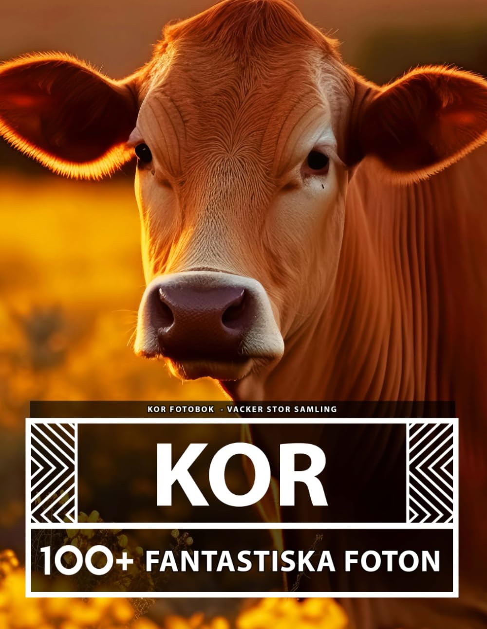 Kor Fotobok - Vacker Stor Samling: 100+ Fantastiska Bilder - För Barn Och Vuxna